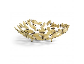 Блюдо Michael Aram Butterfly Ginkgo 47 см