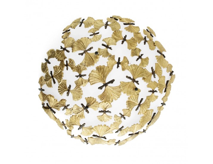 Блюдо Michael Aram Butterfly Ginkgo 47 см