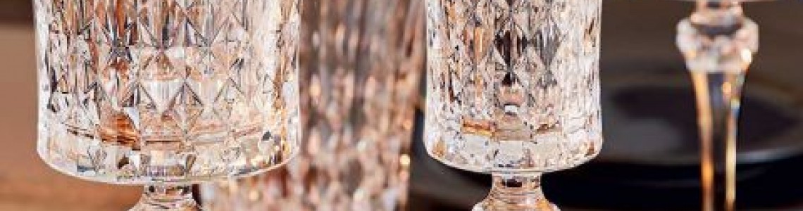 Lady Diamond Bohemia Design (Cristal Darques Paris)