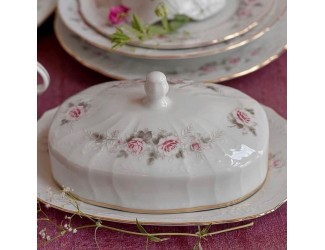 Масленка Bernadotte Серая роза золото 250мг Масленка Bernadotte Серая роза золото 250мг