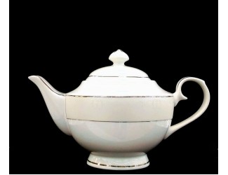 Чайник с крышкой Japonica Серый шелк PL-8008PLem-TEA