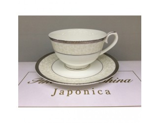 Набор чайных пар на 2 персоны 4 предмета Japonica Фреска EMPL-7120-3