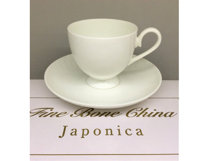 Набор чайных пар на 6 персон 12 предметов Japonica Ажур JDWX092-5