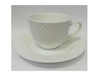 Набор чайных пар на 2 персоны 4 предмета Japonica Даймонд JDWX097-3