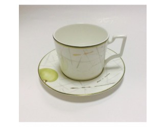 Набор чайных пар на 6 персон 12 предметов Japonica Семильон JDWX1601-5