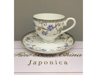 Набор чайных пар на 6 персон 12 предметов Japonica Грация JDYSQH-5