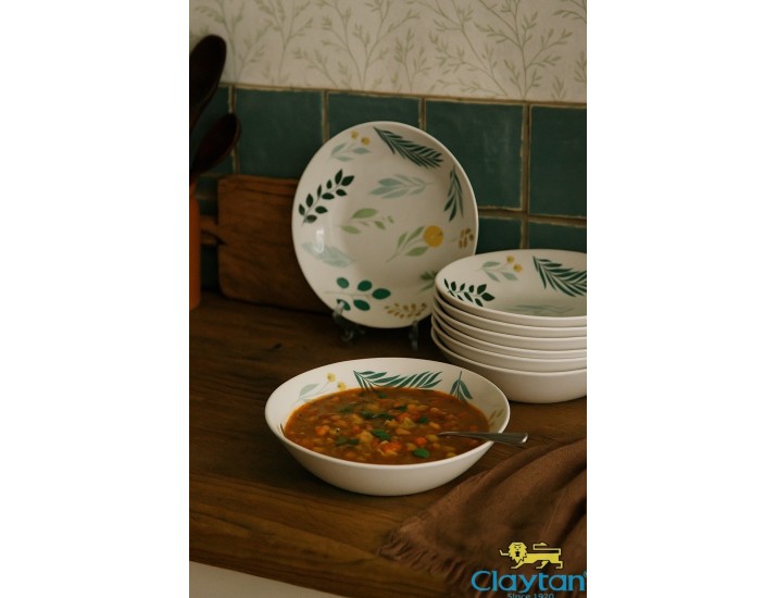 Кружка 370 мл Claytan Ashland 2319