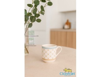 Кружка 370 мл Claytan Tealstar 2313
