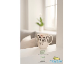 Кружка 340 мл Claytan Jasper 2320
