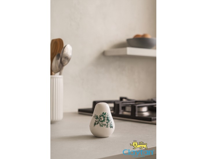 Перечница 6 см Claytan Diana Rose Jade green 9911