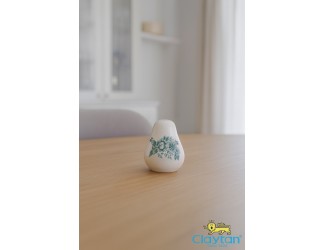 Солонка 6 см Claytan Diana Rose Jade green 9911