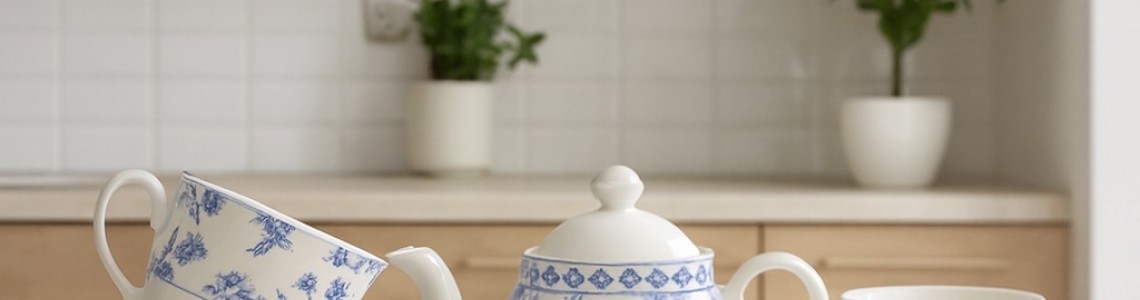 ROSE CLUSTER BLUE Claytan 1809