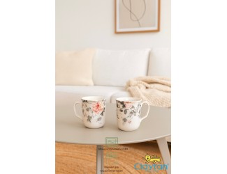 Набор из двух кружек Claytan Jasper 2320