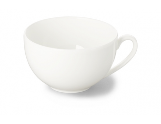  Чашка чайно-кофейная Dibbern Белый декор 250мл