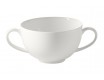 Чашка суповая Dibbern Белый декор 320мл