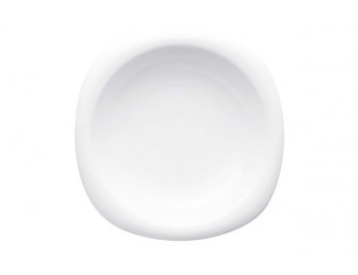 Тарелка суповая Rosenthal Суоми 23см белая