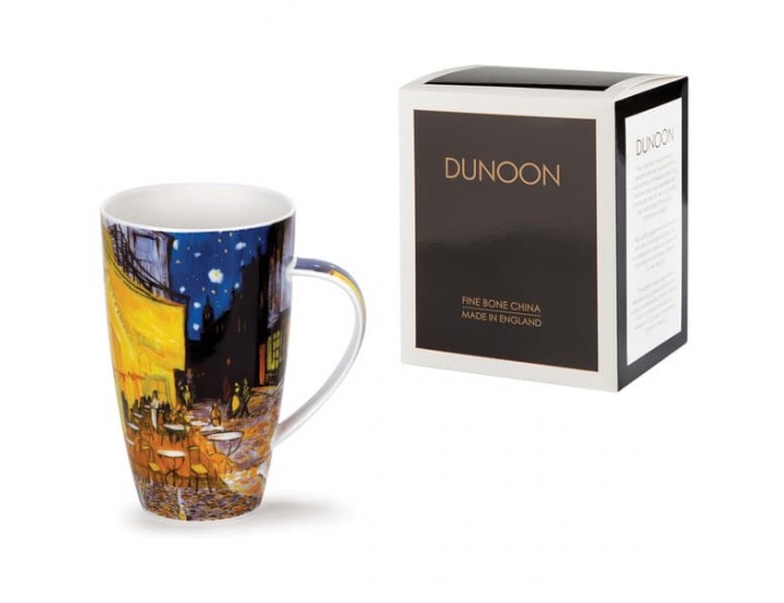 Кружка Dunoon Кафе Хенли 600мл