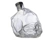 Графин для виски Nude Glass Мементо Мори Череп 750мл