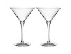 Набор бокалов для мартини Nude Glass Винтаж 290мл 2шт