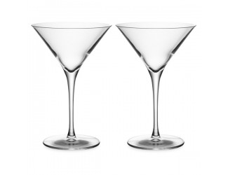 Набор бокалов для мартини Nude Glass Винтаж 290мл 2шт