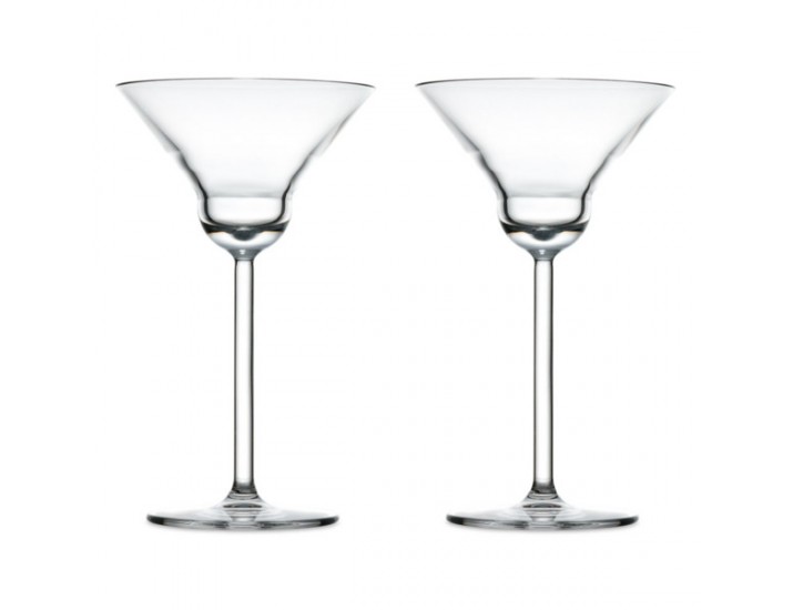 Набор бокалов для мартини Nude Glass Винтаж 190мл 2шт