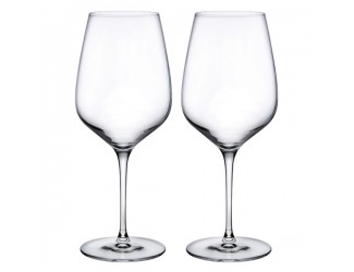 Набор бокалов для красного вина Nude Glass Совершенство 610мл 2шт