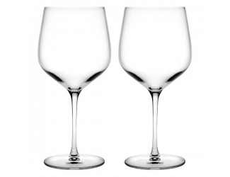 Набор бокалов для красного вина Nude Glass Совершенство 625мл 2шт