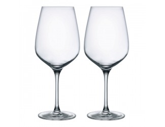 Набор бокалов для красного вина Nude Glass Совершенство 530мл 2шт