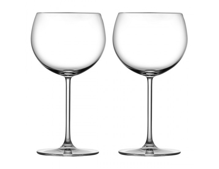 Набор бокалов для белого вина Nude Glass Винтаж 550мл 2шт