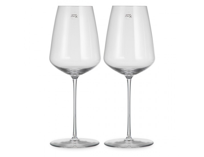 Набор бокалов для белого вина Nude Glass Невидимая ножка 450мл 2шт