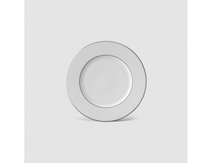 Тарелка пирожковая 16см Narumi Белый жемчуг