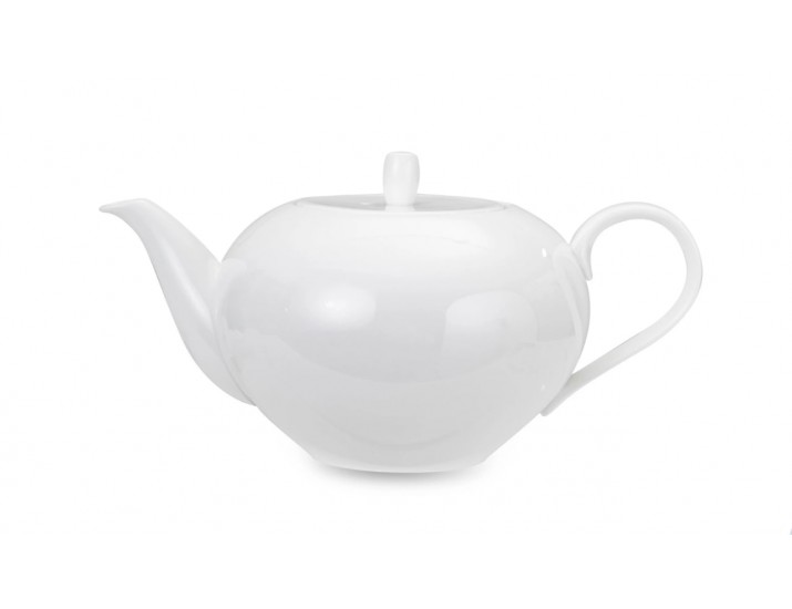 Чайник 1,18л Narumi Белый декор