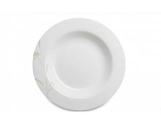 Тарелка суповая 23см Narumi Ботаника