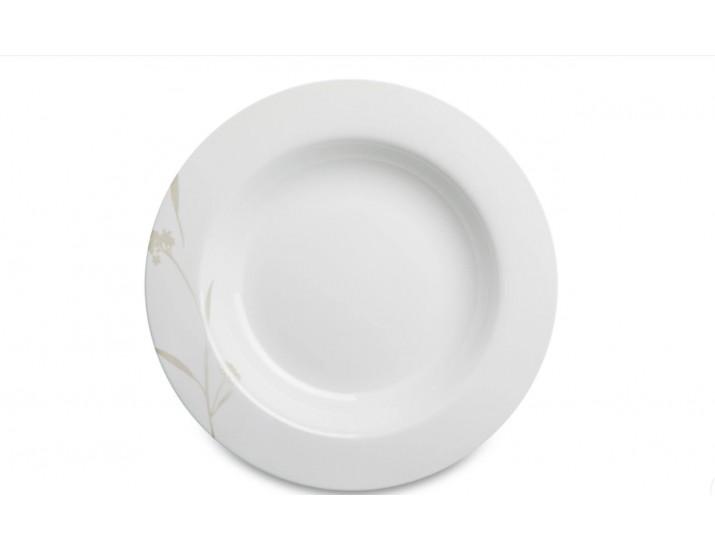 Тарелка суповая 23см Narumi Ботаника