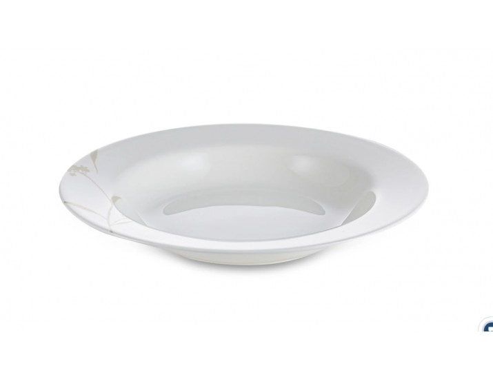 Тарелка суповая 23см Narumi Ботаника