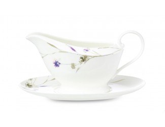 Соусник на подставке 560мл Narumi Ботаника