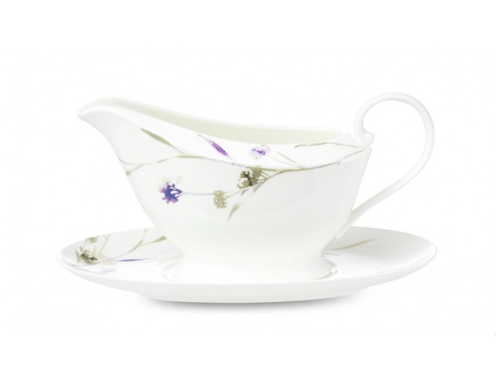 Соусник на подставке 560мл Narumi Ботаника