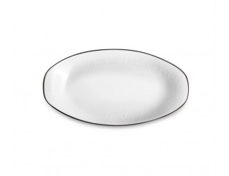 Блюдо овальное 32см Narumi Рошель