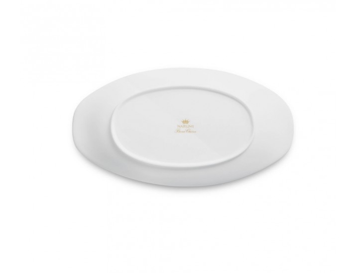 Салатник овальный 24см Narumi Рошель