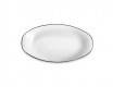 Блюдо овальное 23см Narumi Рошель