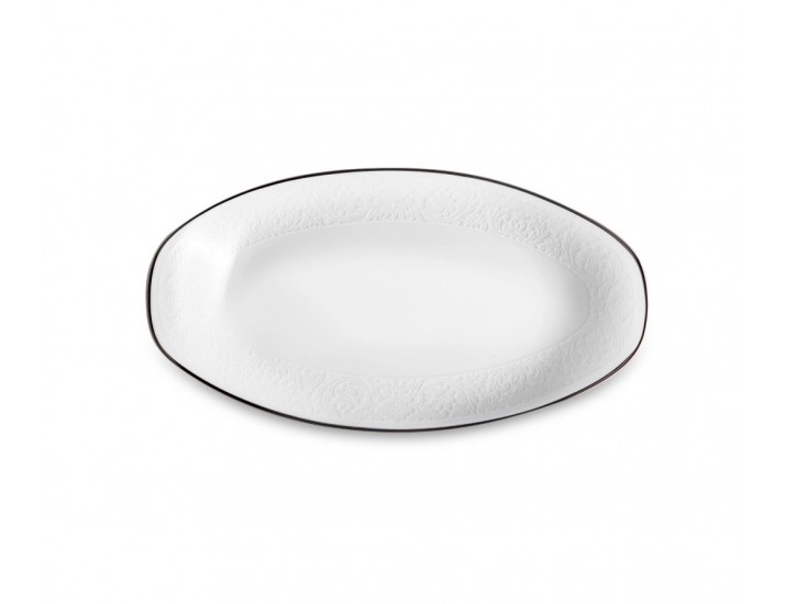 Блюдо овальное 23см Narumi Рошель