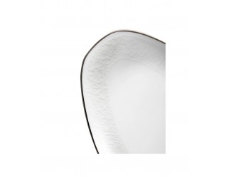 Блюдо овальное 23см Narumi Рошель