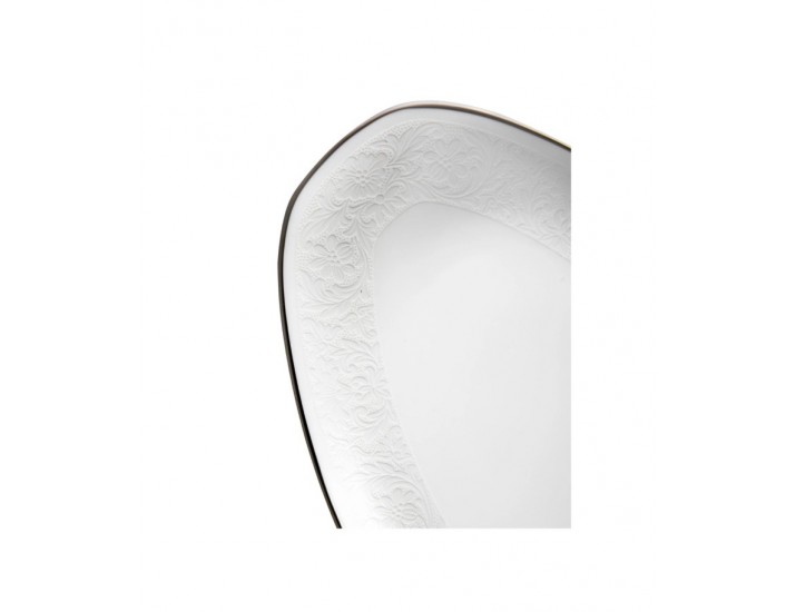 Салатник овальный 24см Narumi Рошель