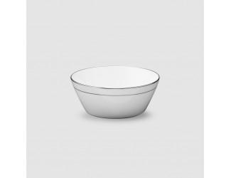 Салатник 23см Narumi Белый жемчуг