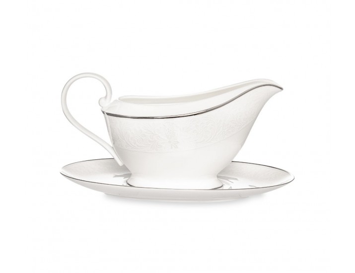 Соусник на подставке 560мл Narumi Рошель