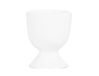 Подставка для яиц 6*5,5см Narumi Белый декор