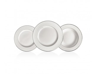 Сервиз столовый на 4 персоны 12 предметов Narumi Рошель