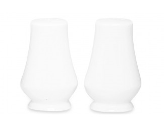 Набор солонок 2шт 8,5см Narumi Белый декор