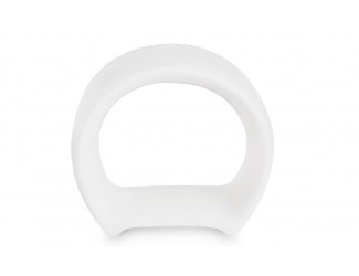 Кольцо для салфетки 4,8*2,4 Narumi Белый декор