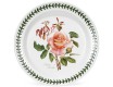 Тарелка обеденная Portmeirion Ботанический сад Розы Наилучшие пожелания чайная роза 26,5см